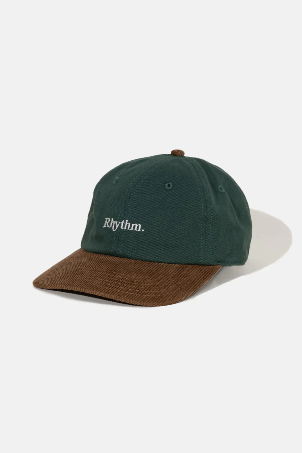 Rhythm Essential Brushed Twill Cap Vintage Pine