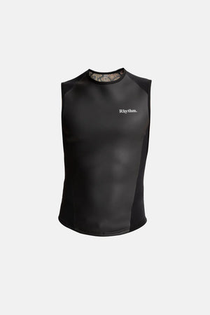 Rhythm Wetsuit Vest Black