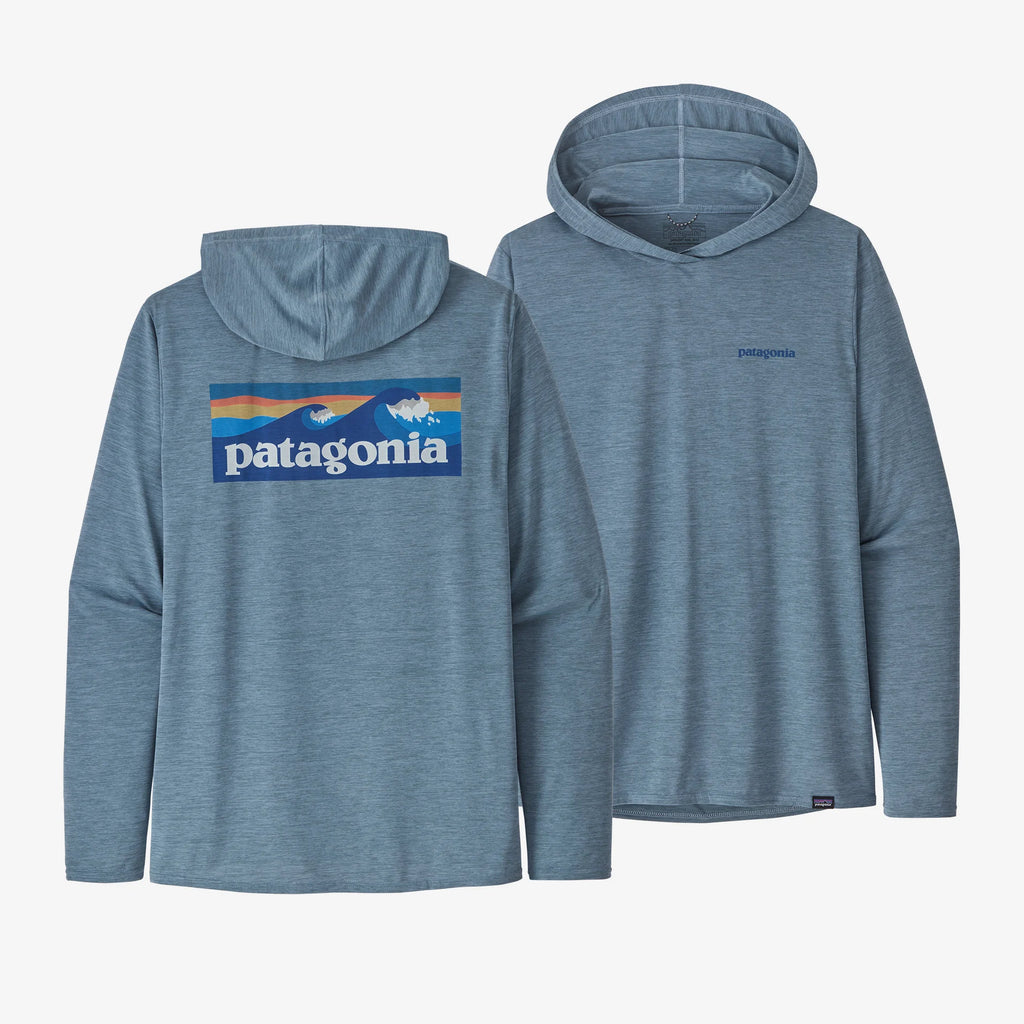 Tシャツ・カットソー Patagonia Daily Hoodie Sweatshirt 22770Q5 Patagonia Men's Daily Hooded Sweatshirt : Vermont Gear