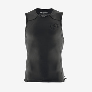 Patagonia Men's R1 Lite Yulex Wetsuit Vest Black