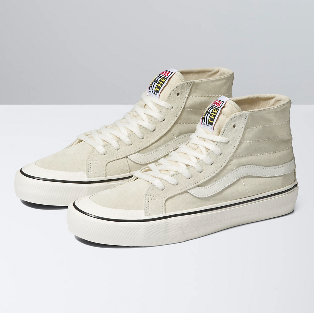 Vans Sk8-Hi 138 Decon VR3 SF Shoe Bone White – SantoLoco Hawaii Vans Sk8-Hi 138 Decon VR3 SF Shoe Bone White – SantoLoco Hawaii