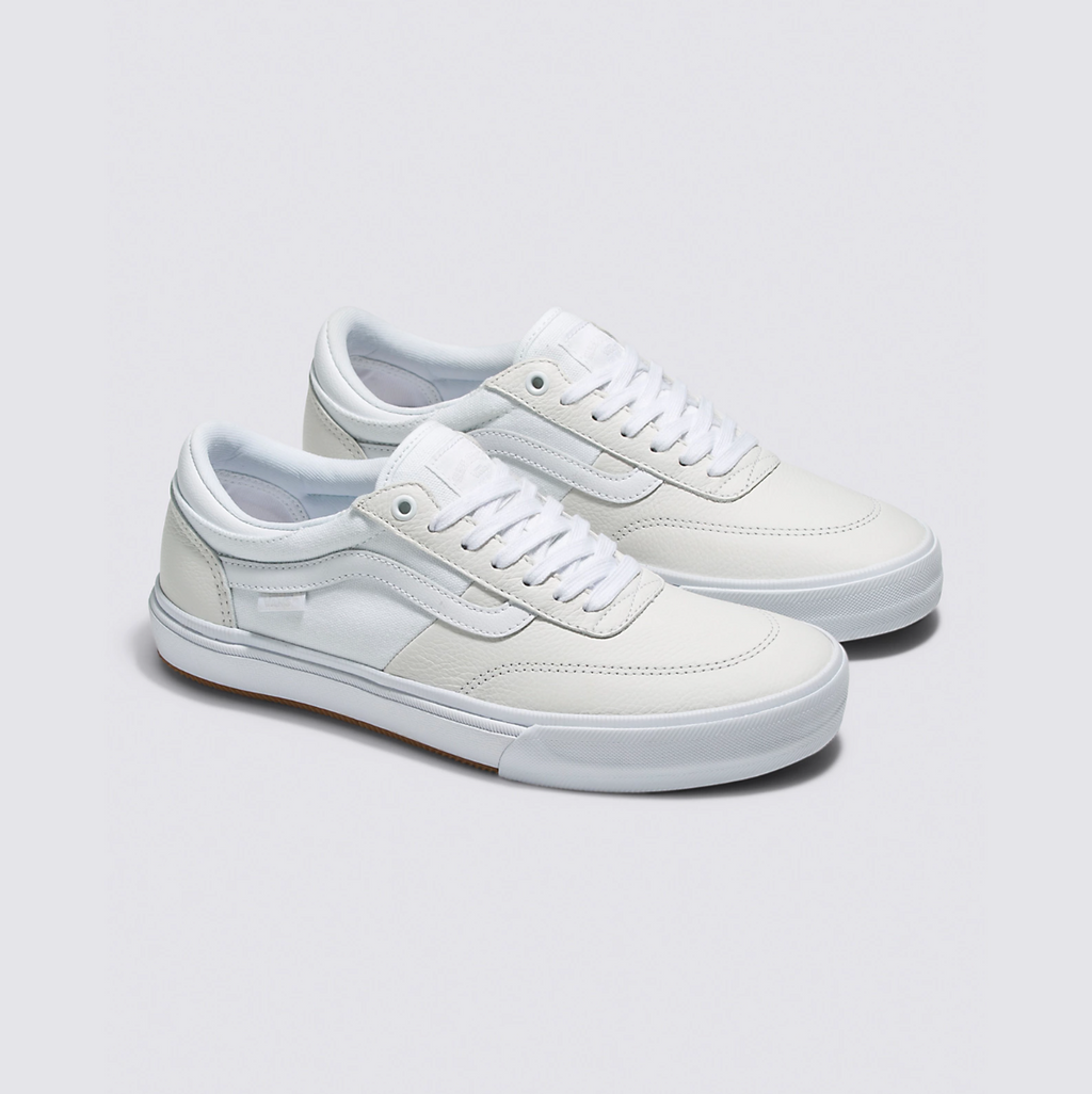 Vans Authentic Skate Shoe White – SantoLoco Hawaii