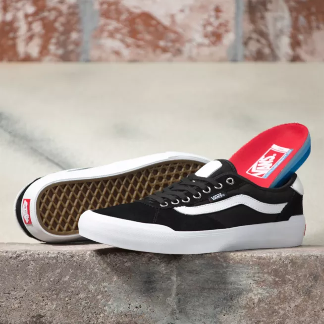 Vans Chima Pro 2 Shoe Black – SantoLoco Hawaii