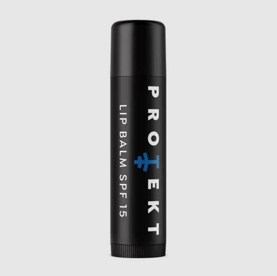 Protekt SPF 15 Zinc Oxide Lip Balm