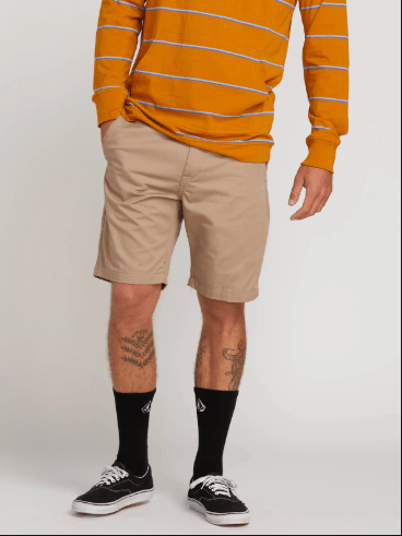 Volcom store drifter shorts