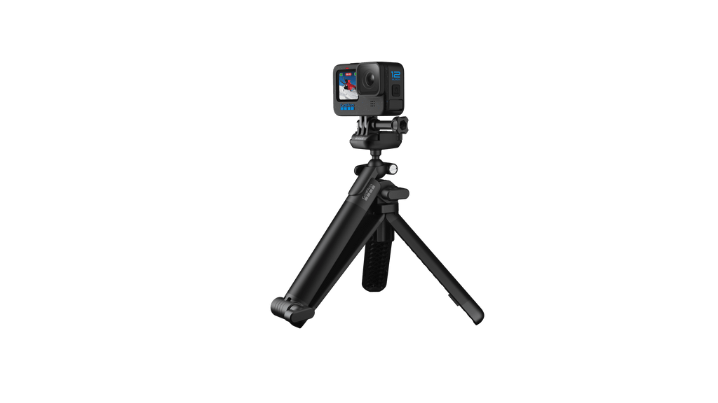GoPro 3-Way 2.0 with camera