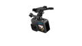 GoPro Bite Mount with camera