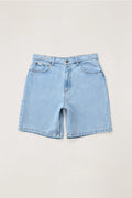 Rhythm Toby Denim Short - Stone Wash