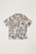 Rhythm Tropical Camo SS Shirt