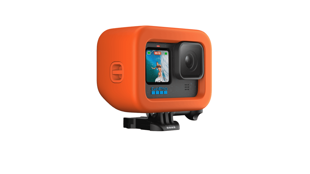 GoPro Floaty left side