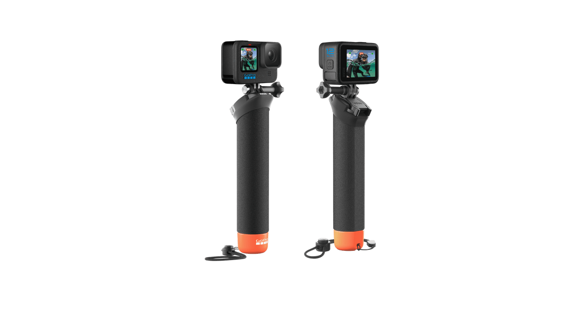 GoPro The Handler front and back