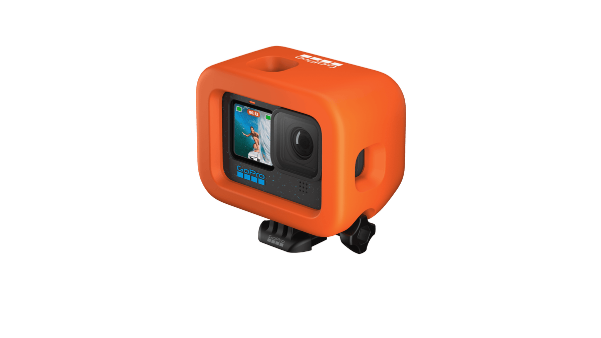 GoPro Floaty right side