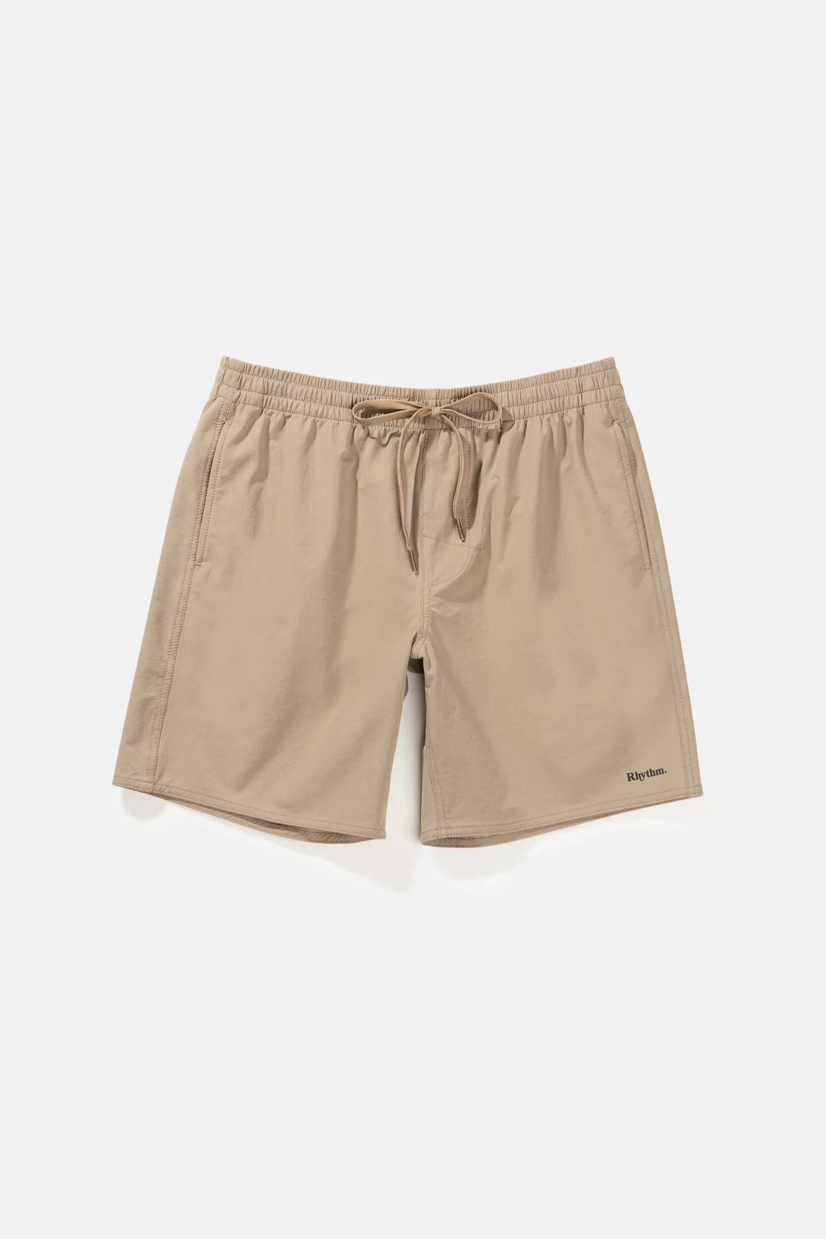 Rhythm Textured Stretch Beach Short Sand