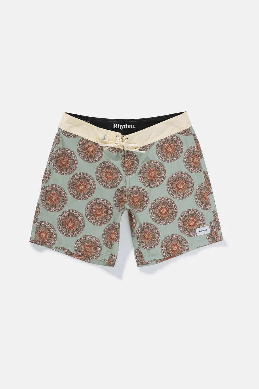 Rhythm Dial Trunk Sage