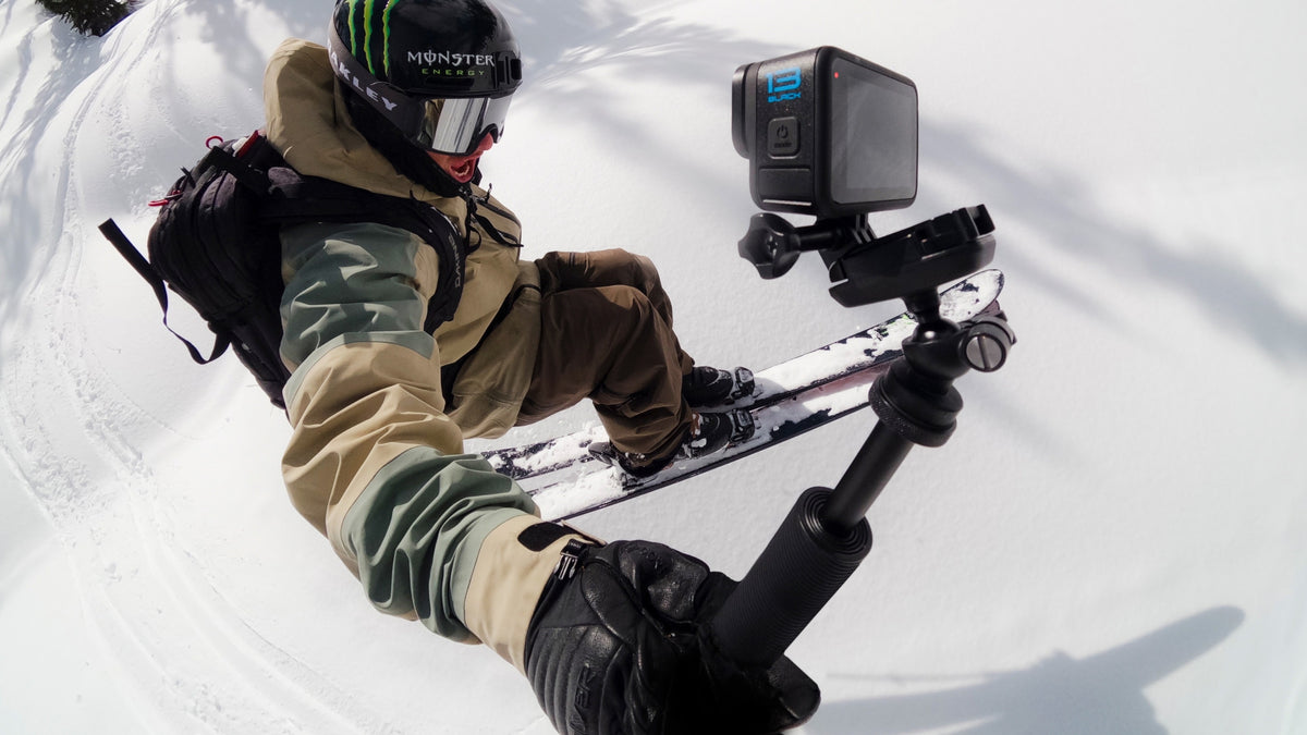 GoPro HERO13 Black in use