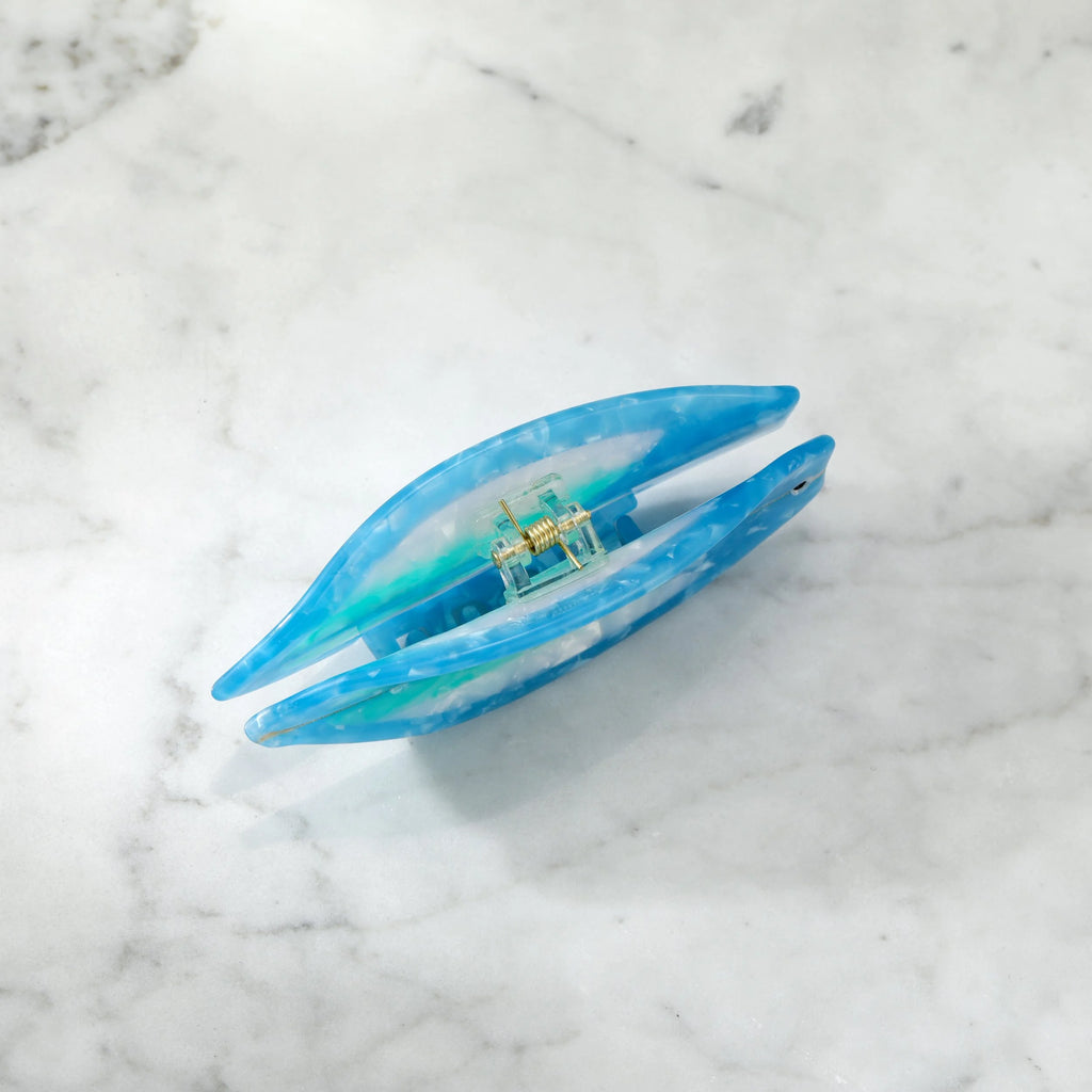 Surf's Up Surfboard Hair Clip
