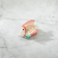 Mini Reef Fish Hair Clip