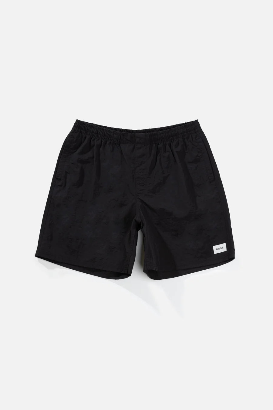 Rhythm Mod Sport Jam Shorts Black