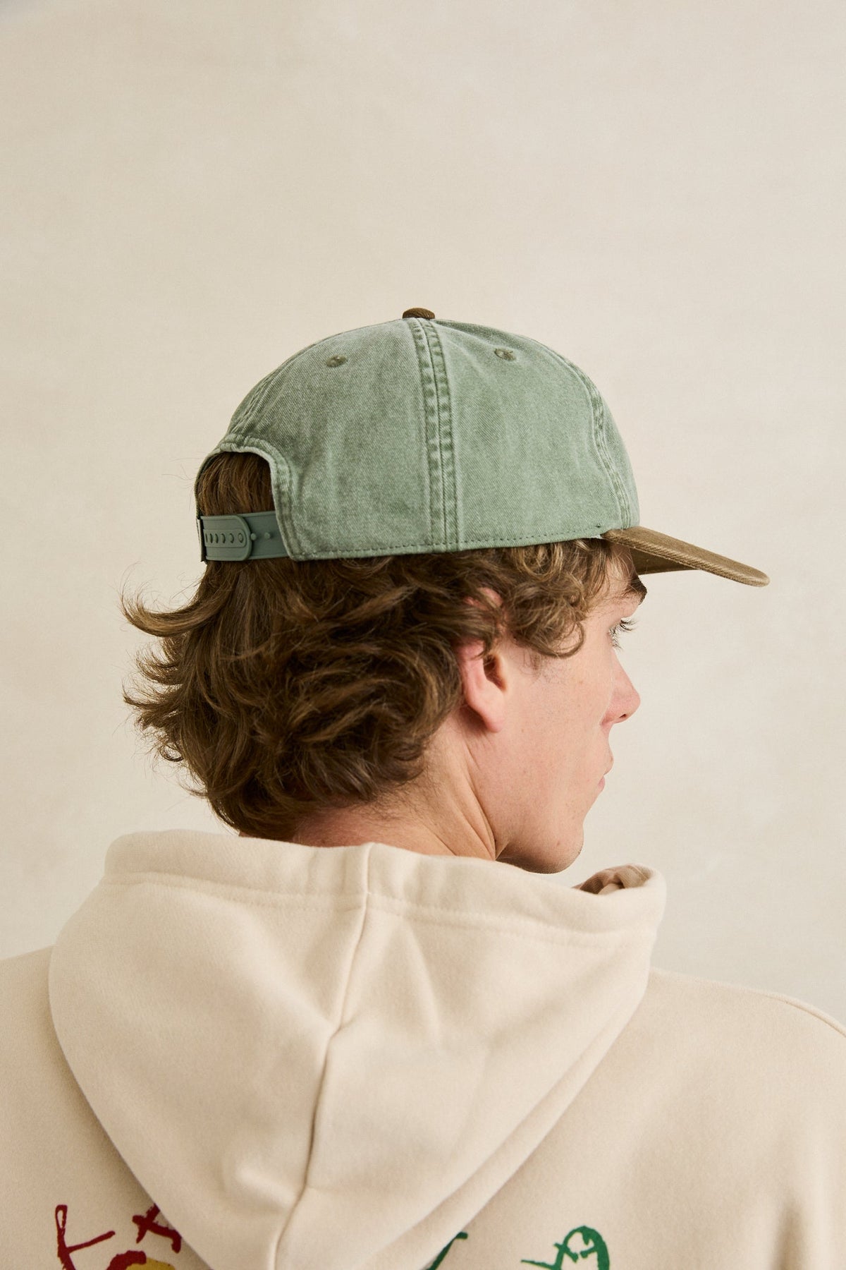 Rhythm Hallmark Cap Olive