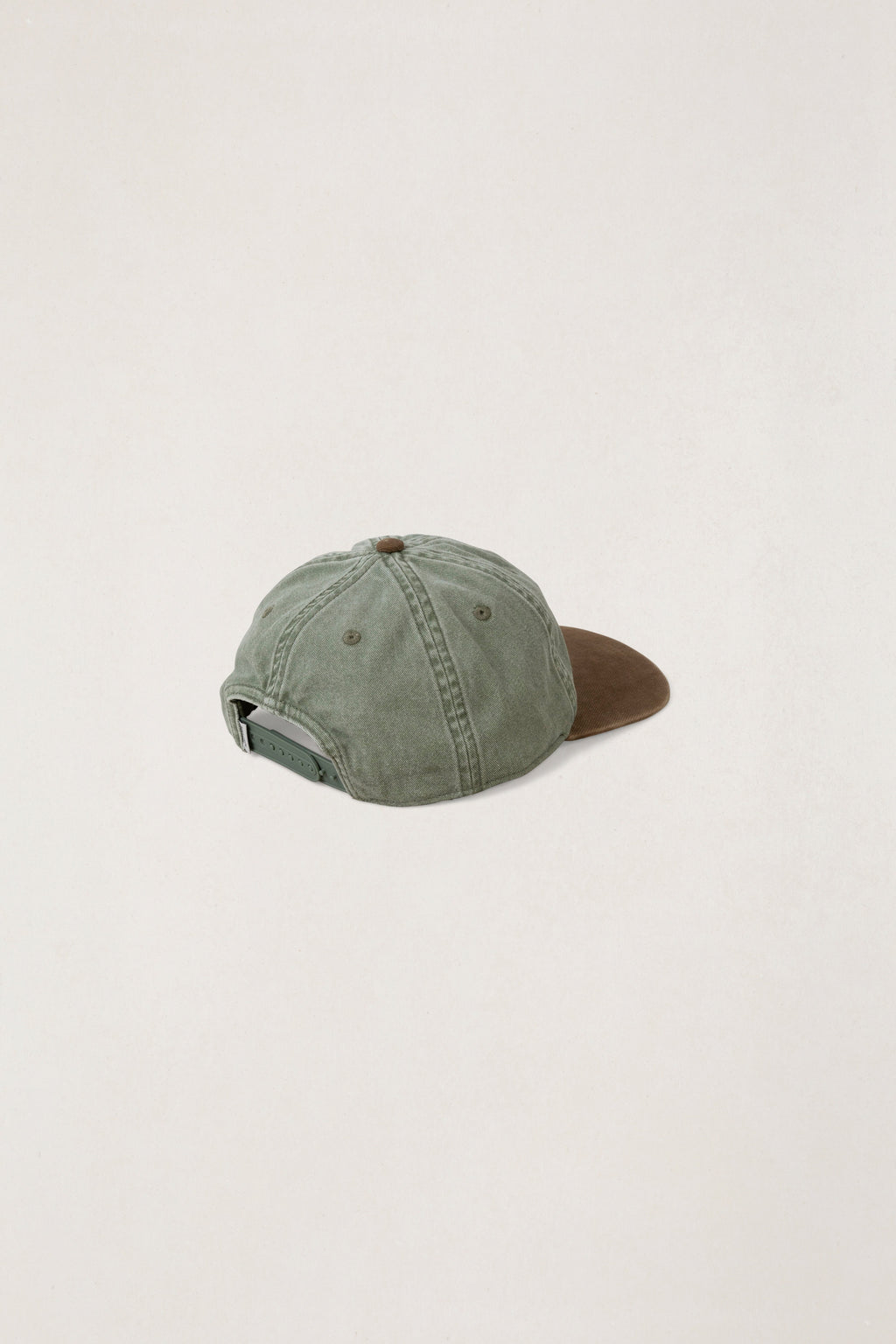 Rhythm Hallmark Cap Olive