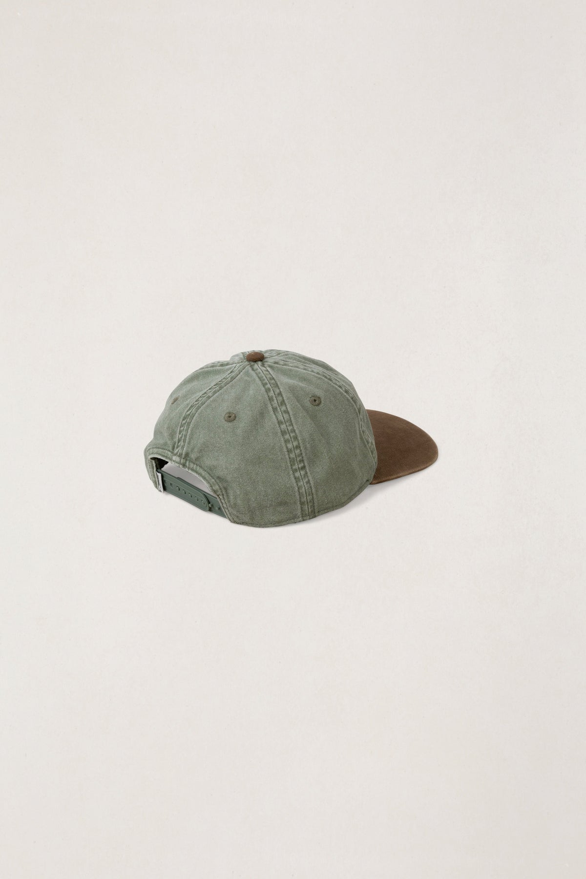 Rhythm Hallmark Cap Olive