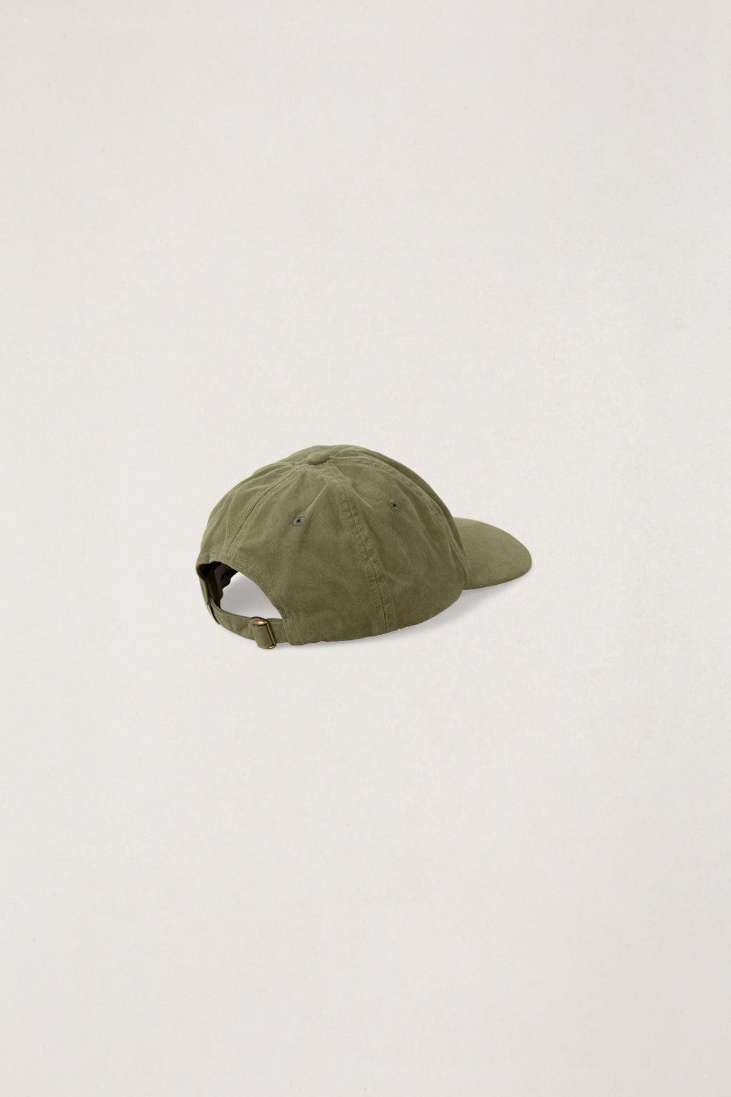 Rhythm Essential Brushed Twill Cap Dill