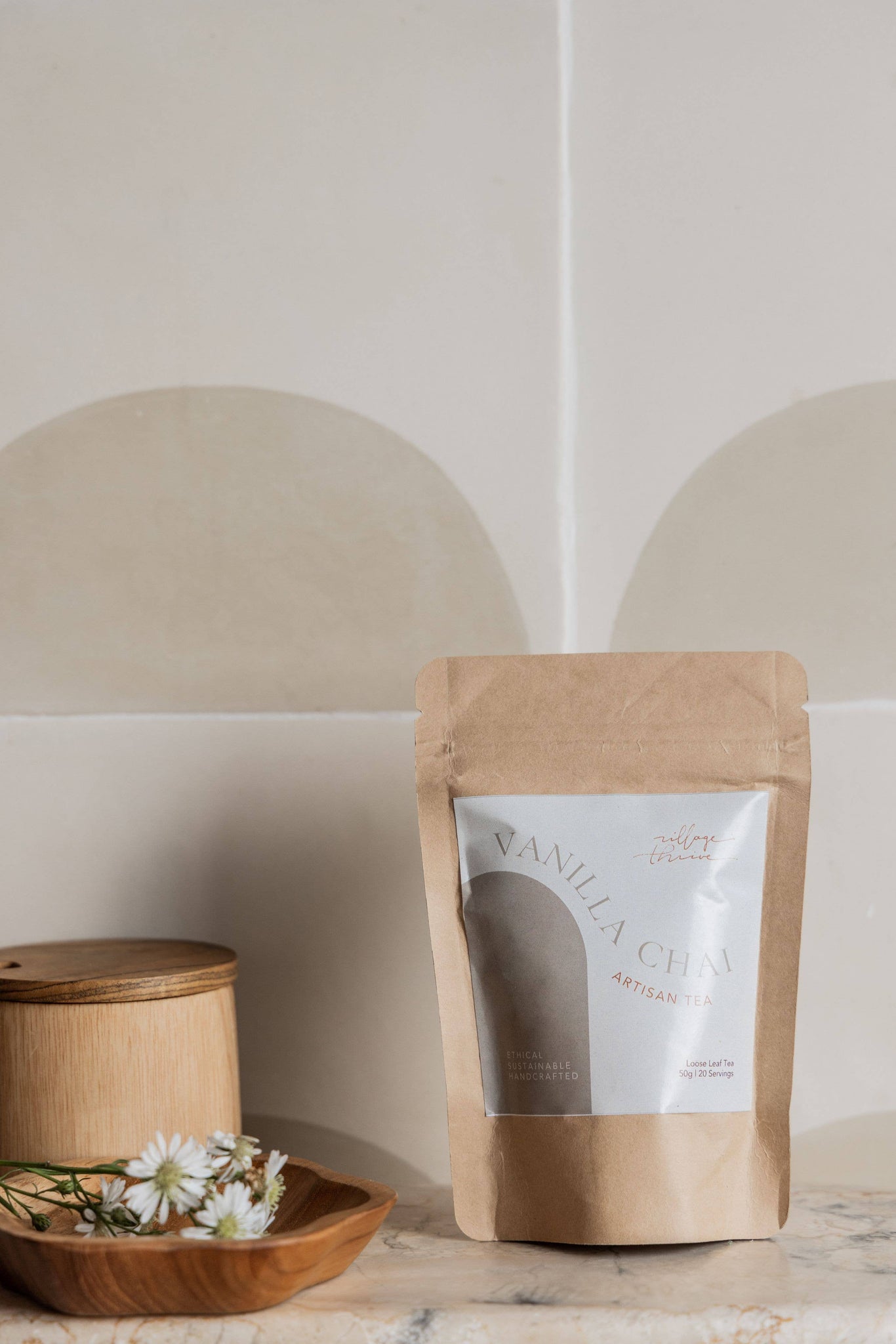 Vanilla Chai Loose Leaf Tea