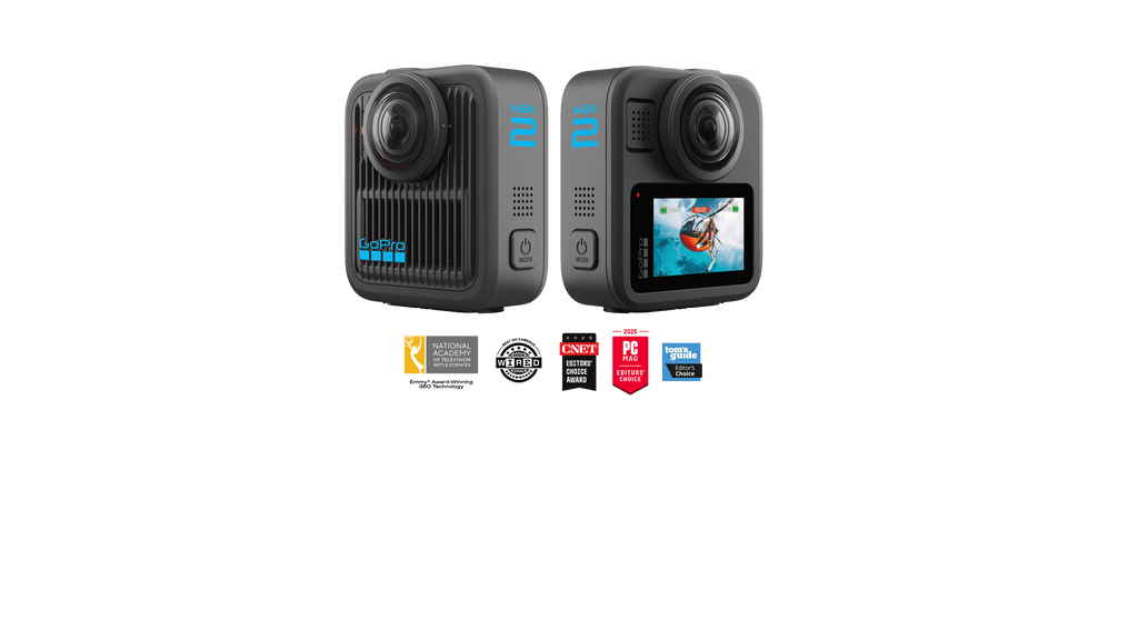 GoPro MAX2 360 Camera