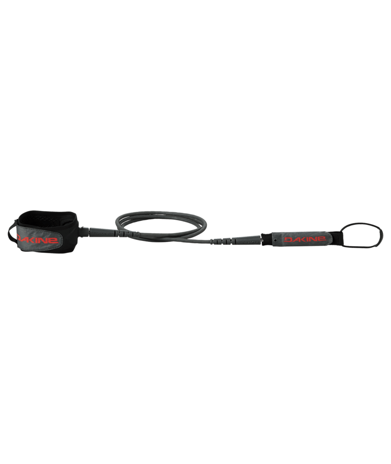 Dakine Kaimana Pro Comp 6' x 3/16" Leash Shadow