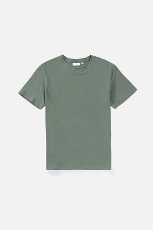 Rhythm Linen SS T-Shirt Pine