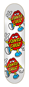 Santa Cruz Dot Guy 8.0 Deck