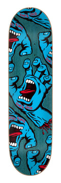 Santa Cruz Crowded Hand 8.25 Deck