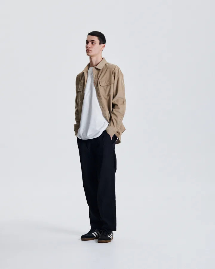 TCSS Lazy Boy LS Shirt Taupe