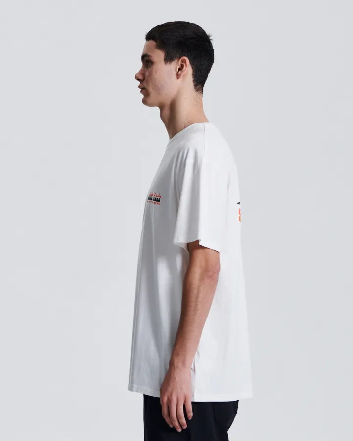 TCSS The Blends Tee Vintage White