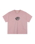 TCSS Buzzed Tee - Dusty Coral