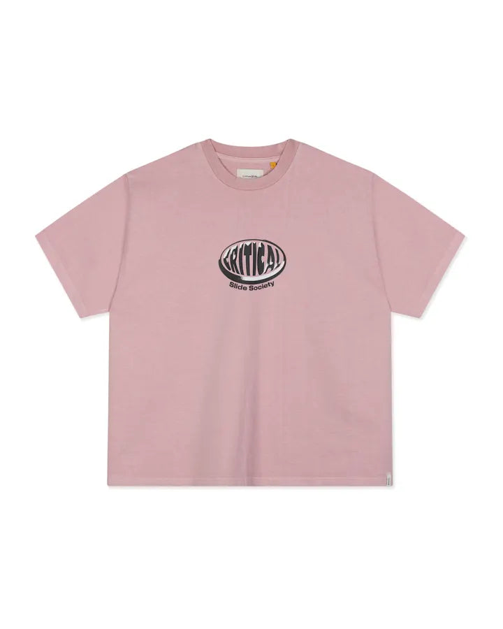 TCSS Buzzed Tee - Dusty Coral