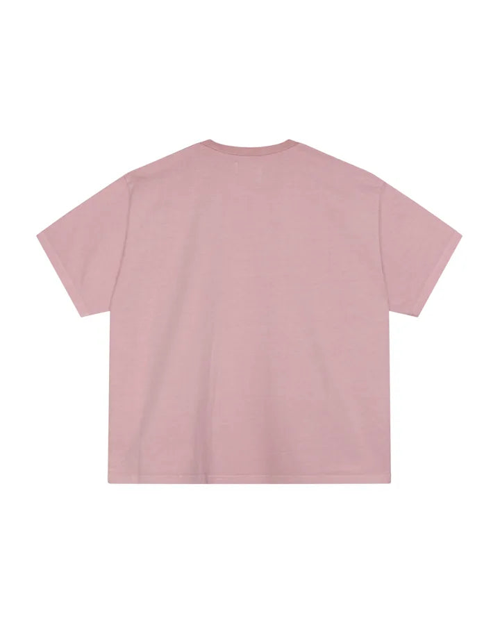 TCSS Buzzed Tee - Dusty Coral