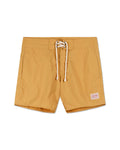 TCSS First Point Boardshort Mustard