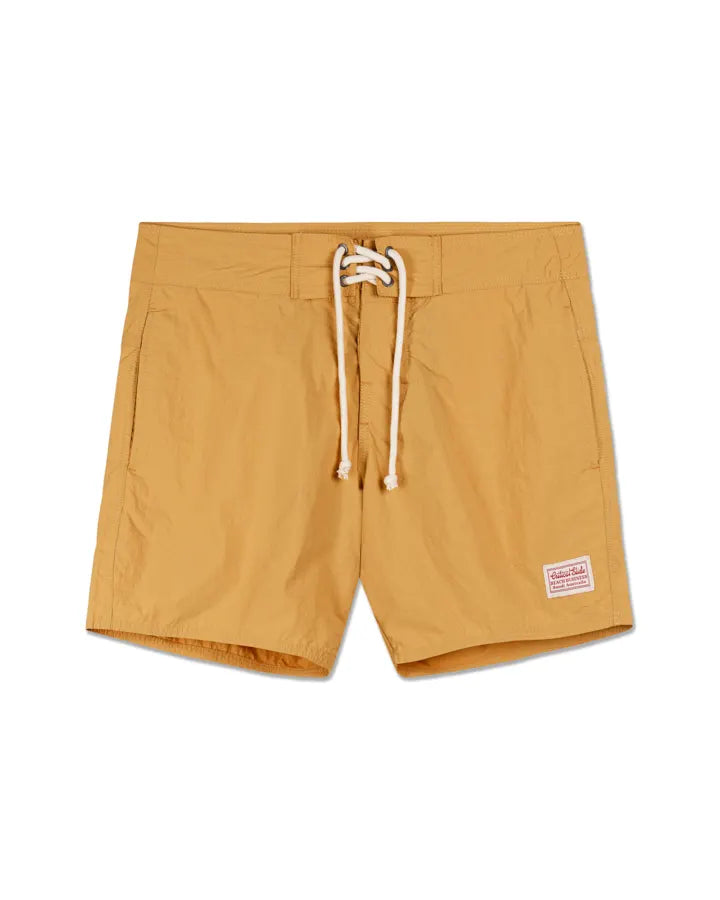 TCSS First Point Boardshort Mustard