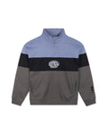 TCSS BUZZED 1/4 ZIP FLEECE