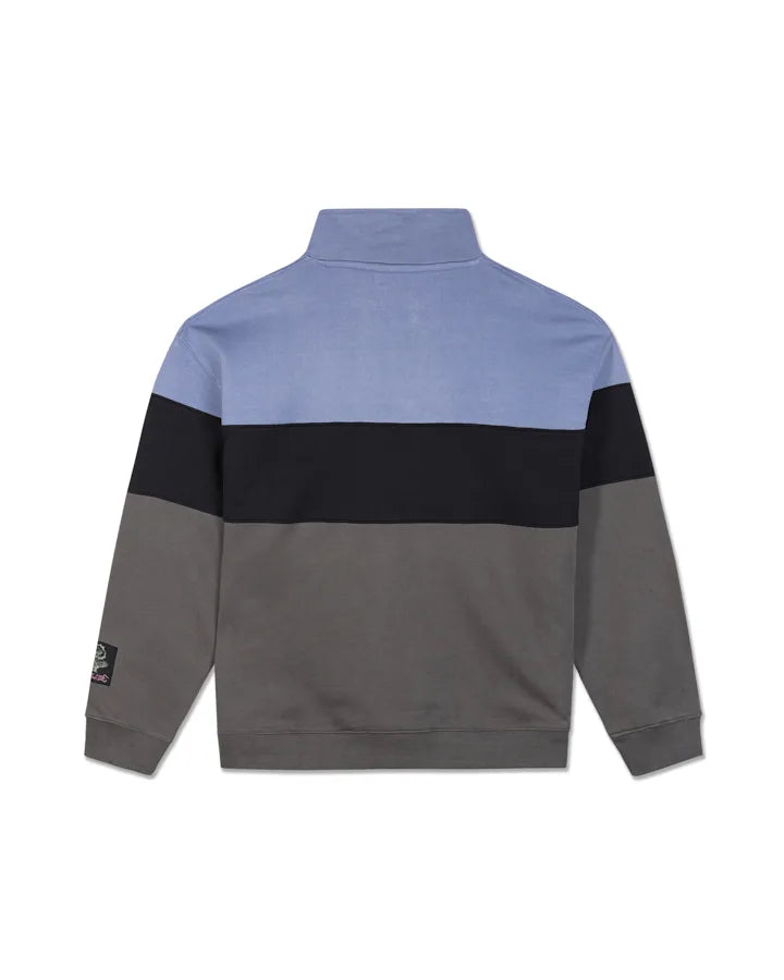 TCSS BUZZED 1/4 ZIP FLEECE