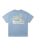 TCSS Sabbatical Tee Powder Blue