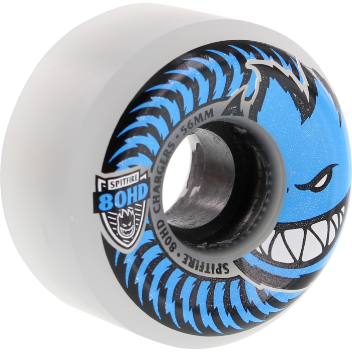 Spitfire SF 80HD CHARGER CONICAL FULL 56mm CLEAR/BLU