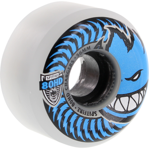 Spitfire SF 80HD CHARGER CONICAL FULL 56mm CLEAR/BLU