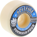 Spitfire F4 99a Conical Full 53mm Wheels White/Blue