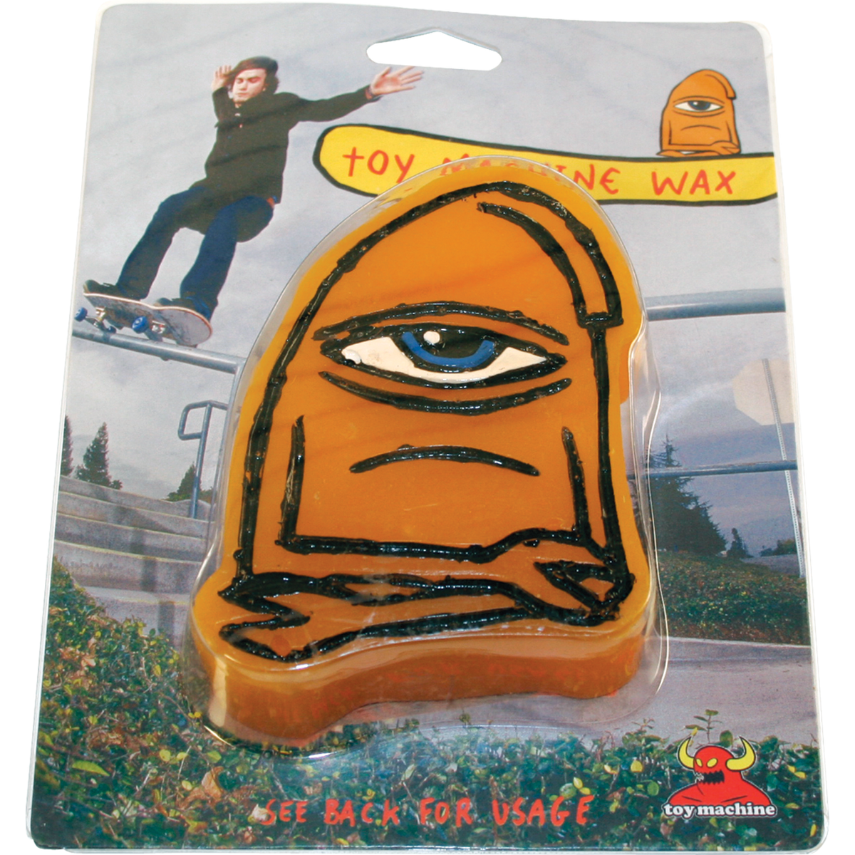 Toy Machine Sect Wax