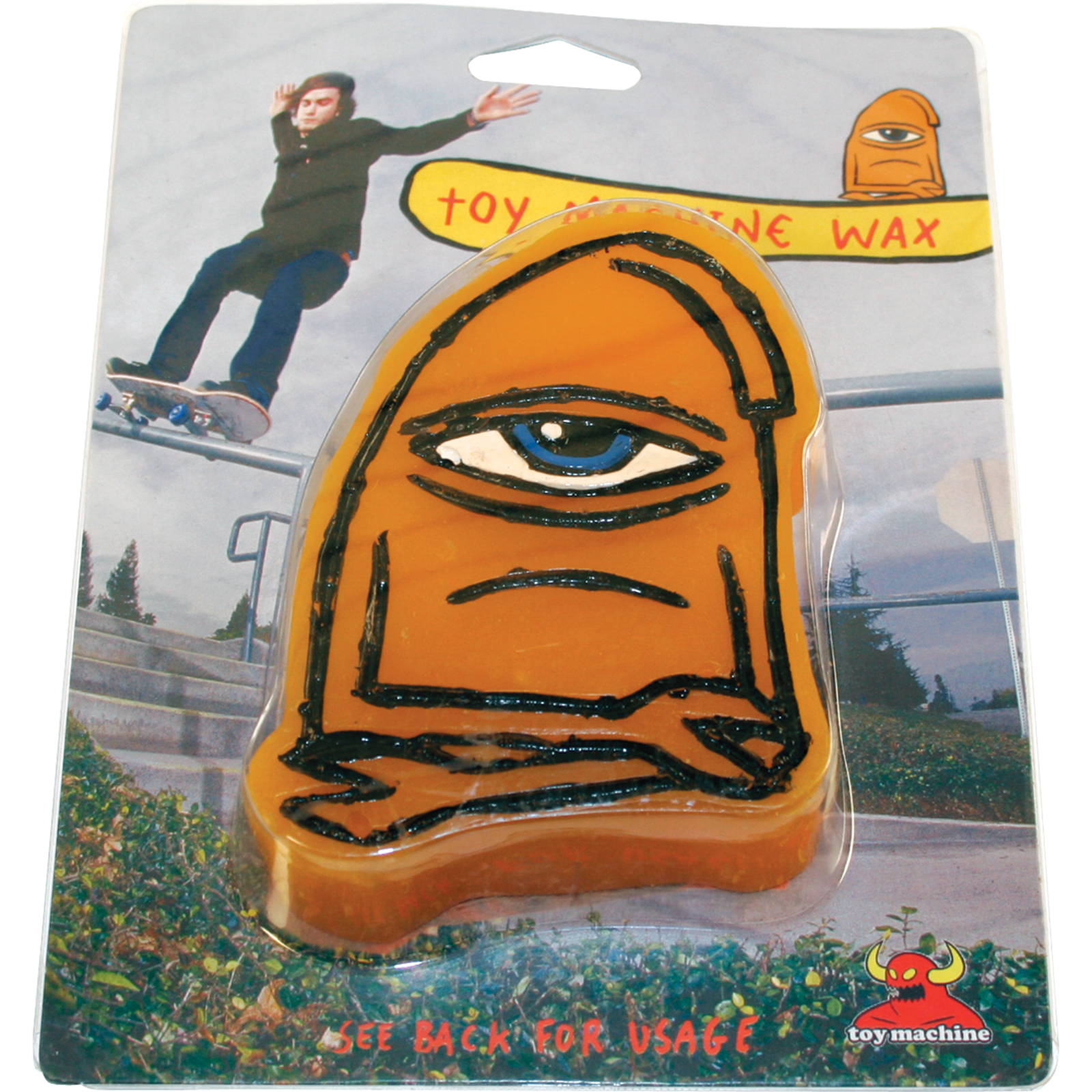 Toy Machine Sect Wax