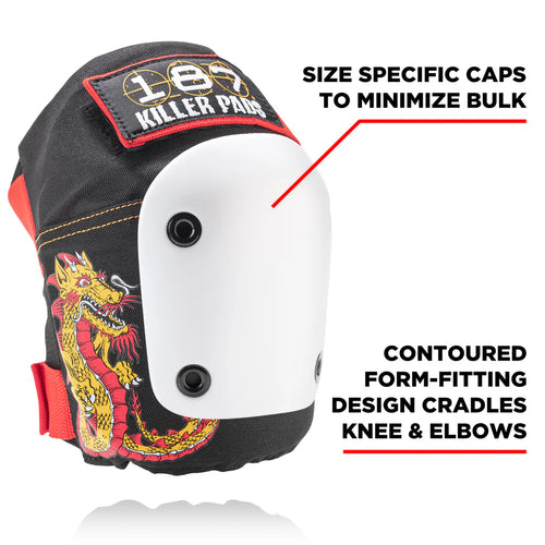 187 6-Pack Steve Caballero Pad Set