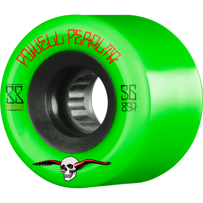 Powell Peralta G-Slides 56mm 85a GRN/BLK