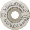 Spitfire SF BURNERS 52MM 99A WHT/SIL